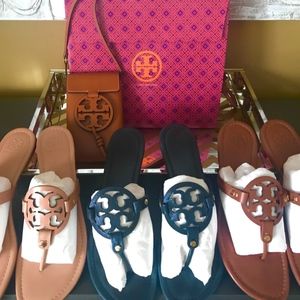 TORY BURCH MILLER Collection